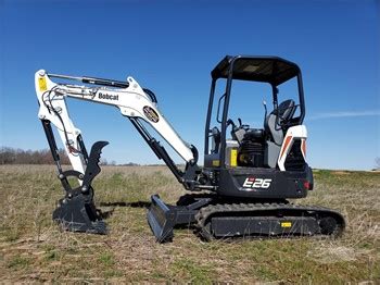 bobcat e26 mini excavator for sale massachusetts|bobcat e26 new price.